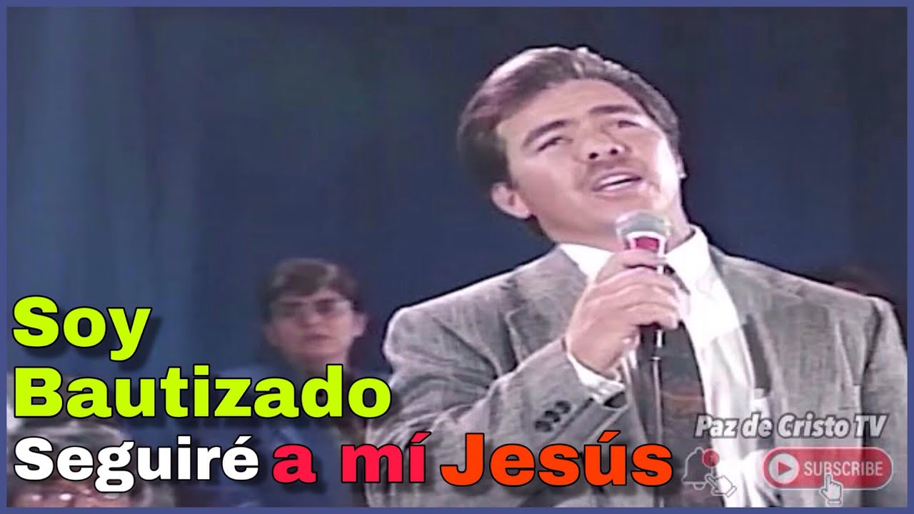 Seguire a mi jesus | soy bautizado | cantos apostolicos y musica cristiana 2021
