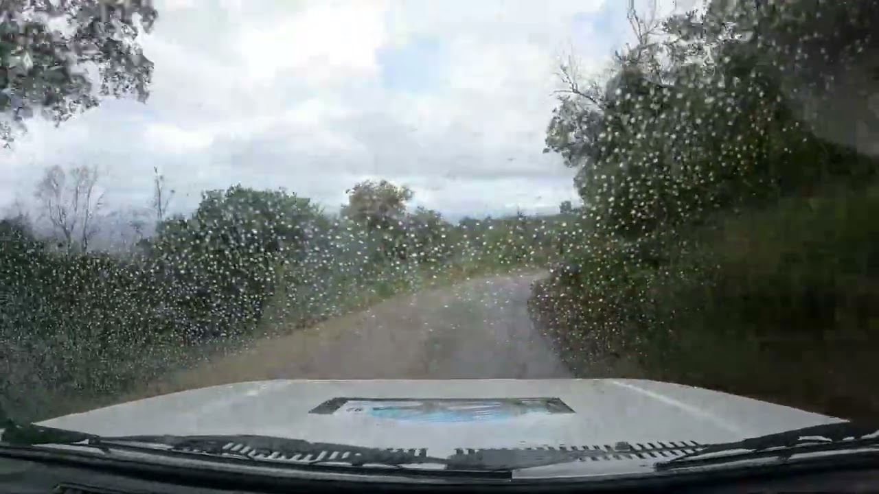 Rallye du Pays des Maures 2025 Gonfaron 1 on board