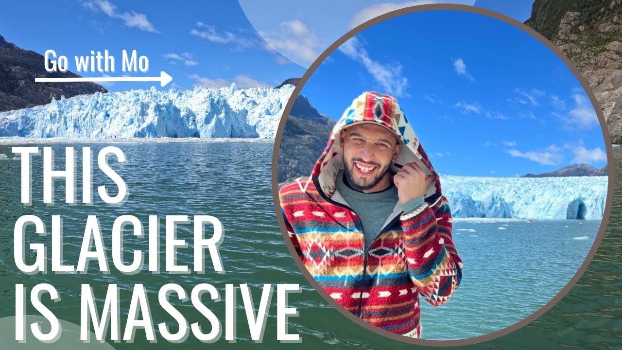 South America's 4th Largest Glacier, San Rafael | Go With Mo - Patagonia, Chile