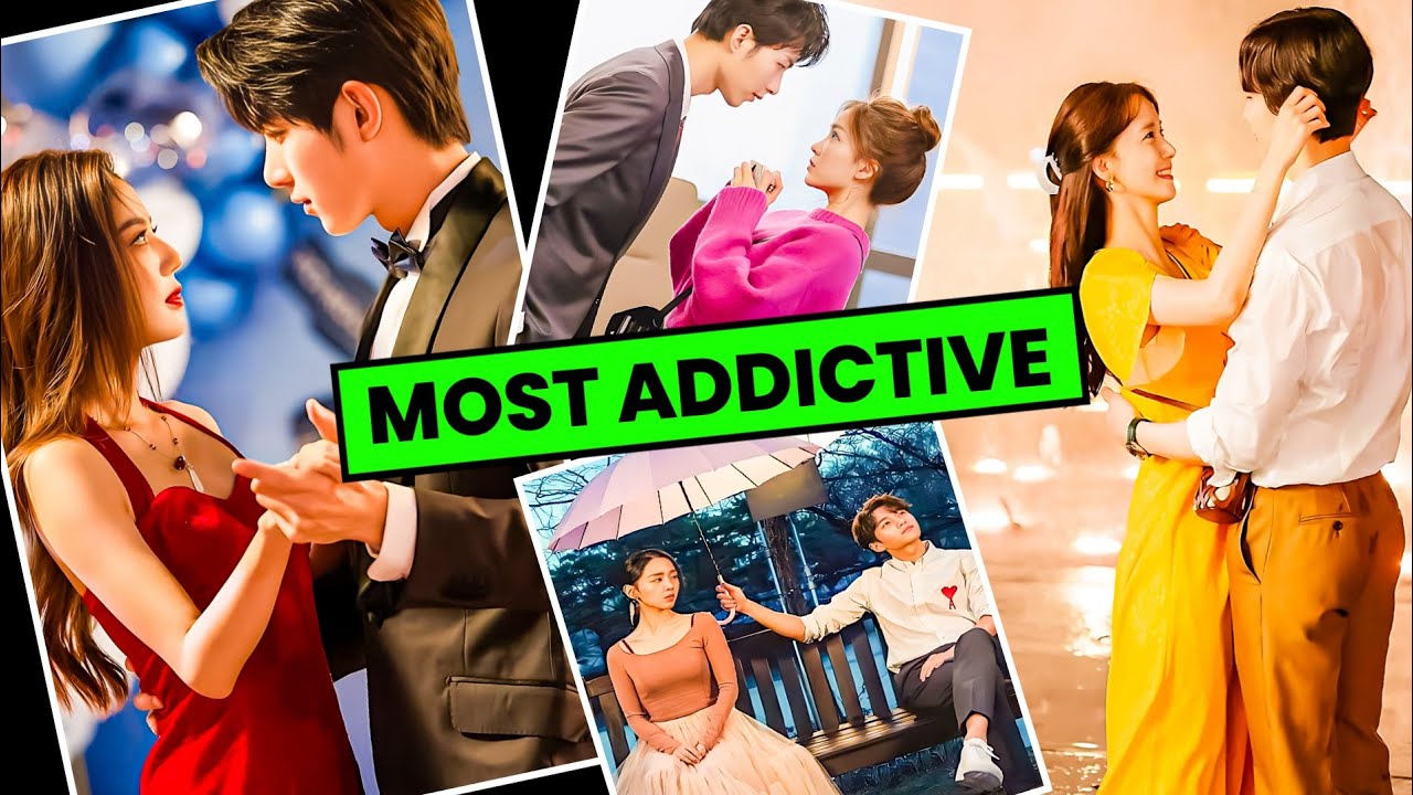 5 MOST ADDICTIVE Korean and Chinese Drama in Hindi Dubbed 2025 | Desi Drama Girl