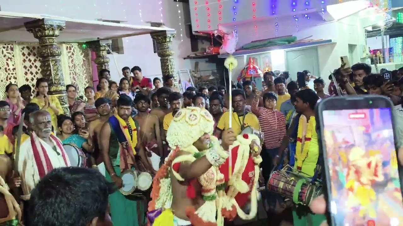 Dommasandra hasi karaga 2026..