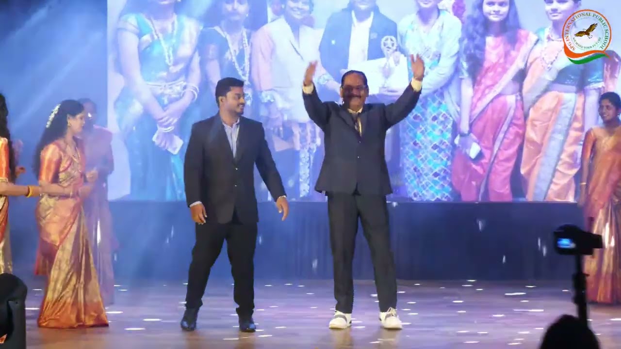 SPG INTERNATIONAL SCHOOL ALL TEACHERS PERFORMANCE AT ANNUAL DAY 2024