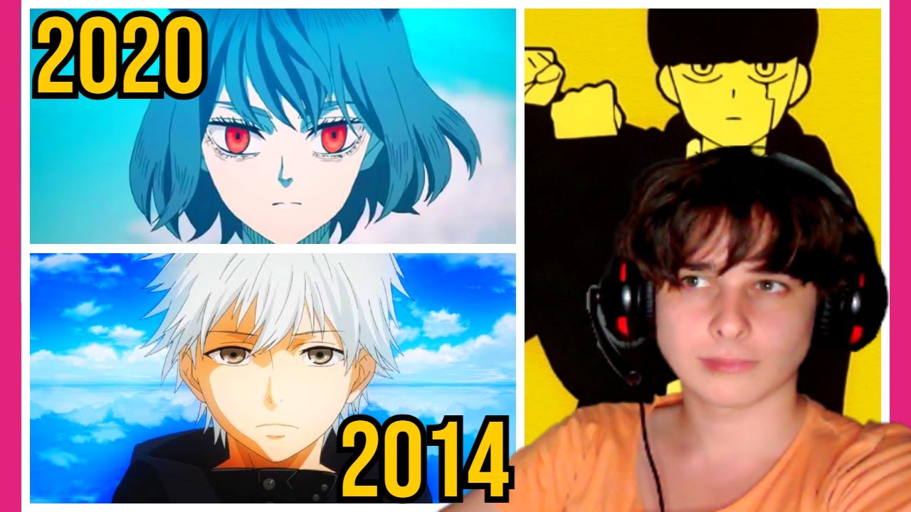 SALVA 1 OPENING de ANIME por cada AÑO 🎵🔥 (2004 - 2024) | keiler_shura