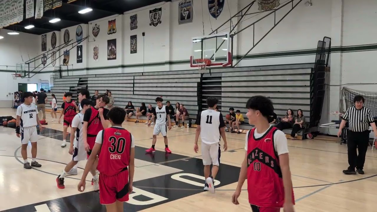 SEYO WPC Tigers vs. VFW Blazers 3/1/26 2nd Half