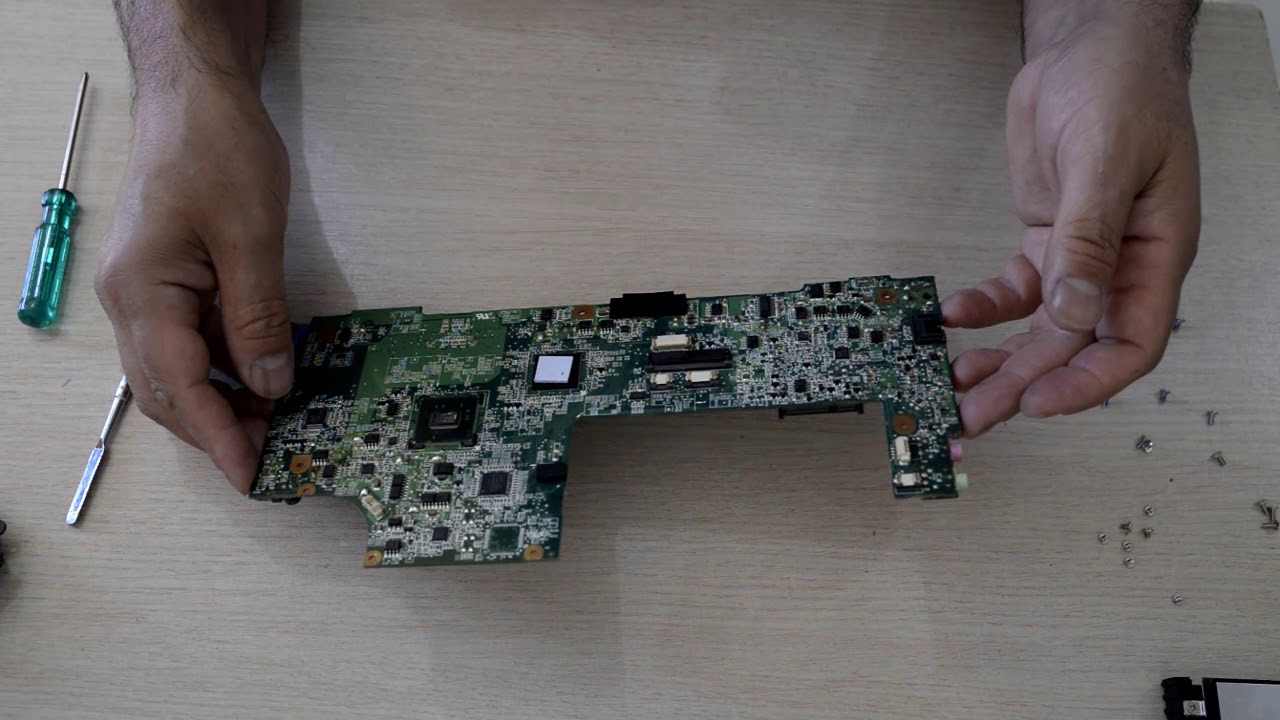 COMO DESARMAR EXO X352 NETBOOK DEL GOBIERNO - CAMBIAR PILA Y LIMPIAR COOLER