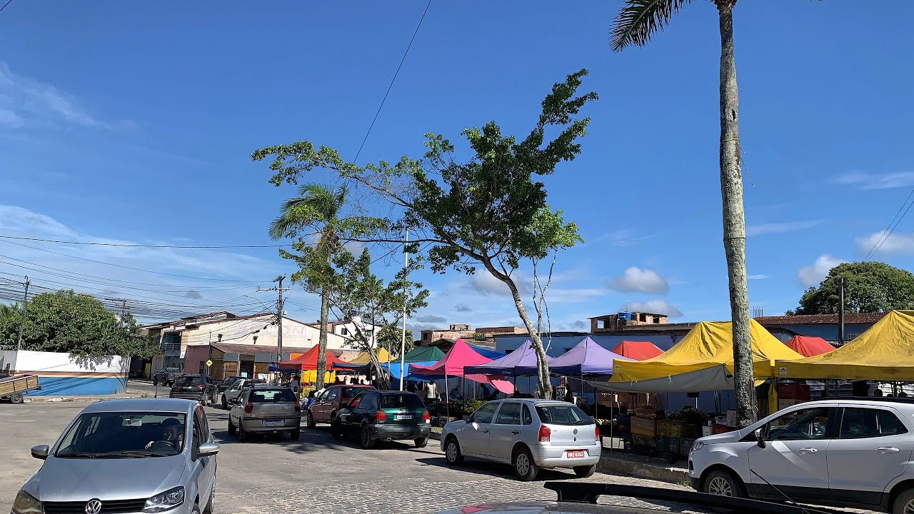 🤠FEIRA DO CÂMBOLO NESSE SABADO PORTO SEGURO 31/01/26 #moradia #portoseguro 