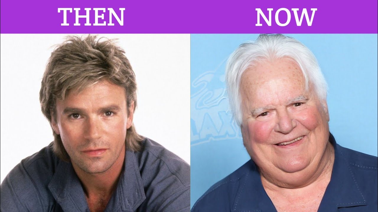 60 Actors from Classic TV Series | Then and Now 😱