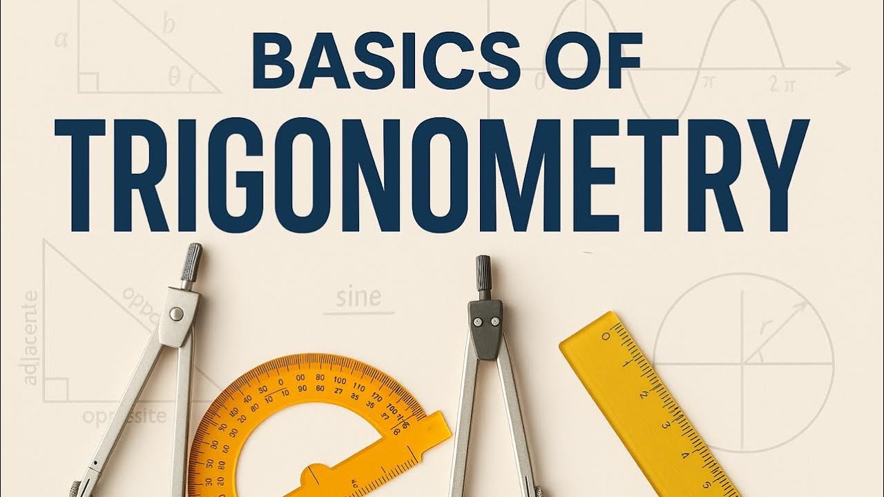 Basics of Trignometry || Chap#6 Class 9 || lec by sir Umer(urdu)