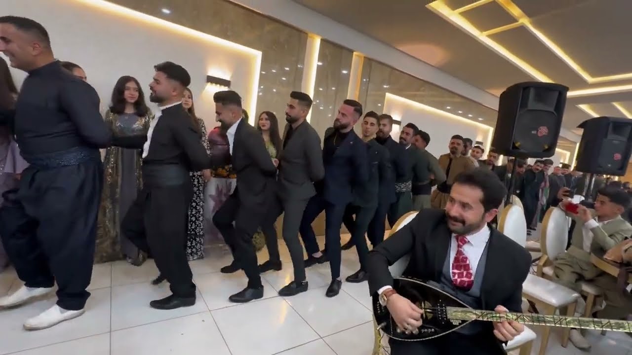 Sherwan pervani new dawet 2024(مراسم خانواده محترم حبيبي)
