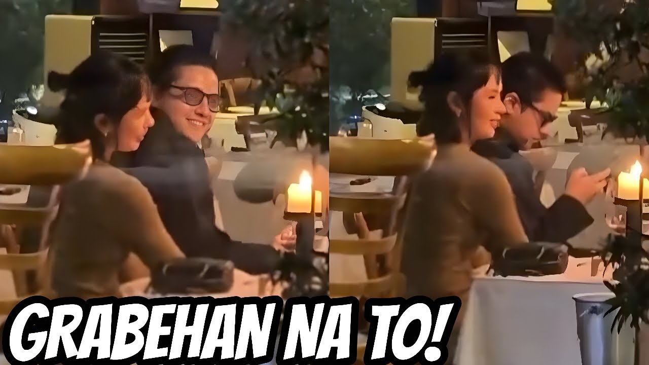 Daniel Padilla at Kaila Estrada NAG DINNER DATE after ng Kanilang Charity Event