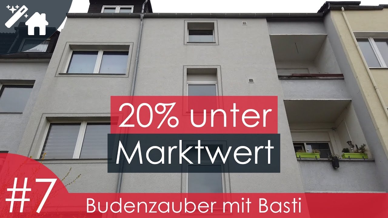 So kauft ein Immobilien-Profi zum besten Preis [Folge 7: Budenzauber mit Basti]
