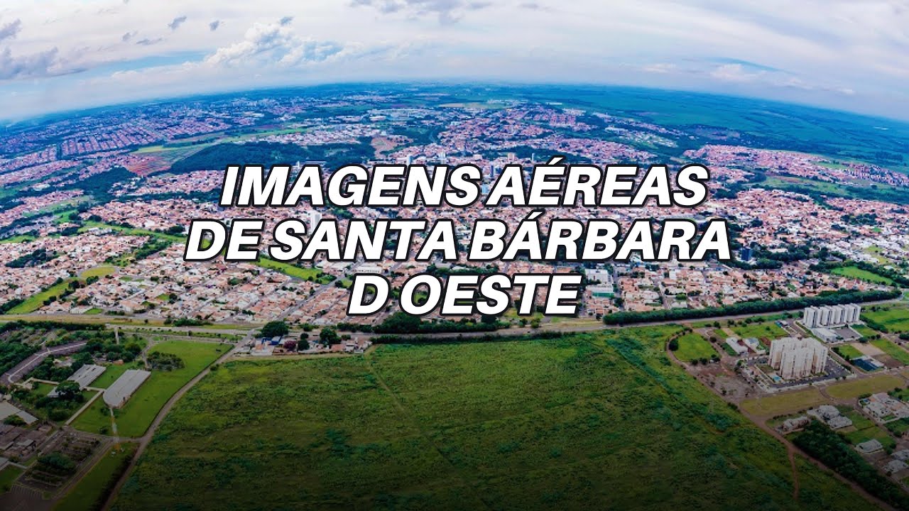 SANTA BÁRBARA D OESTE interior de SP