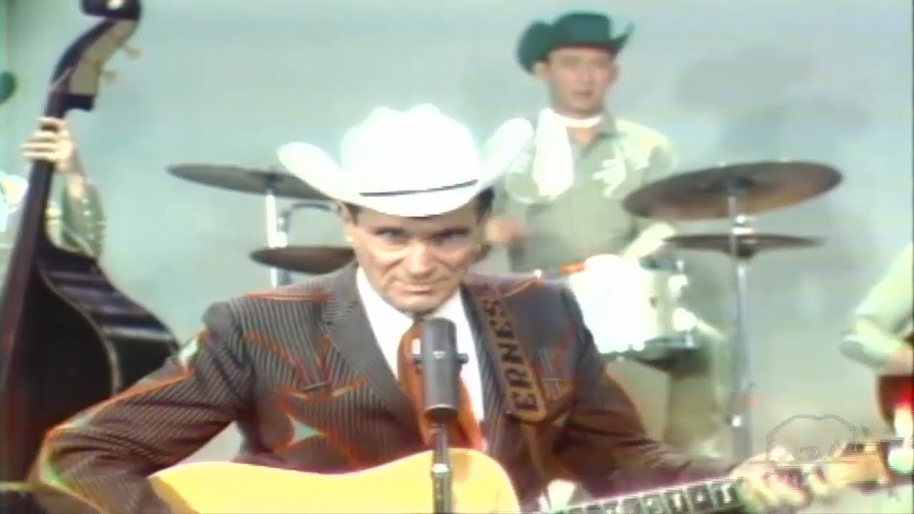 Ernest Tubb - Another Story, Another Time, Another Place 1965
