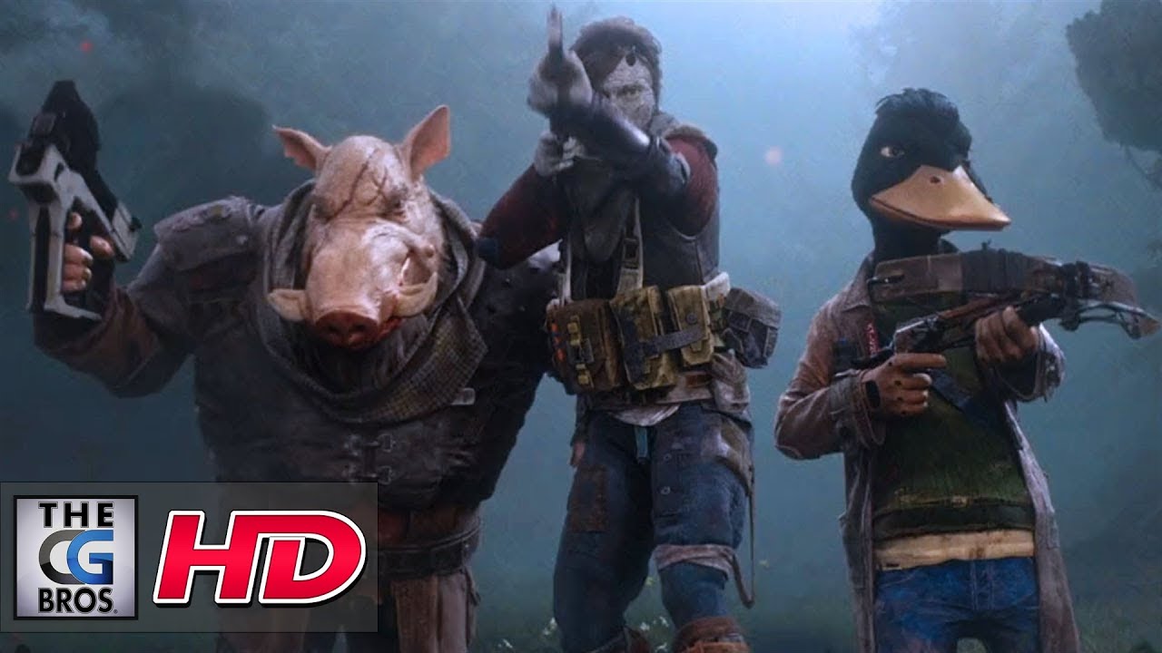 CGI & VFX Showreels: 