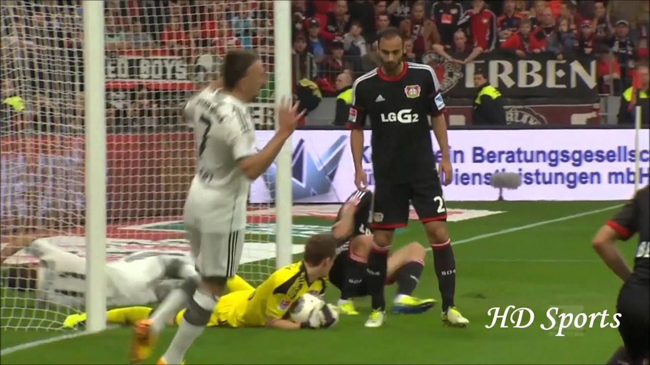 Bernd Leno • The Future of Football • HD