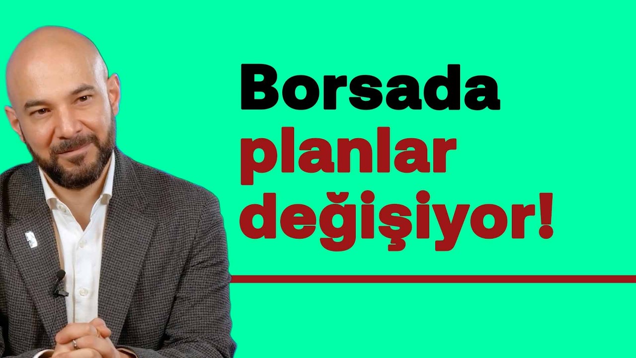 Altında bekle gör modu! & Borsada yatırım planları değişiyor! | Erol Polat