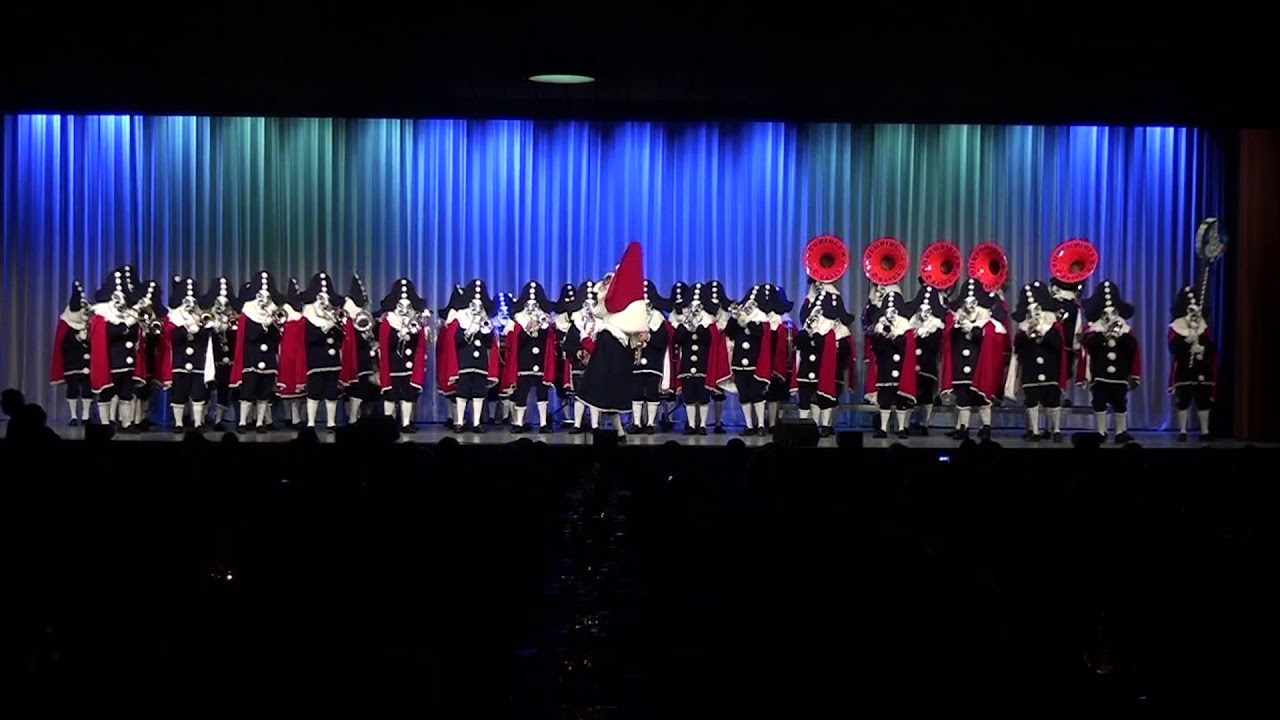 20. Ohregribler Gala - Clearly Now | Guggemuusig Ohregribler
