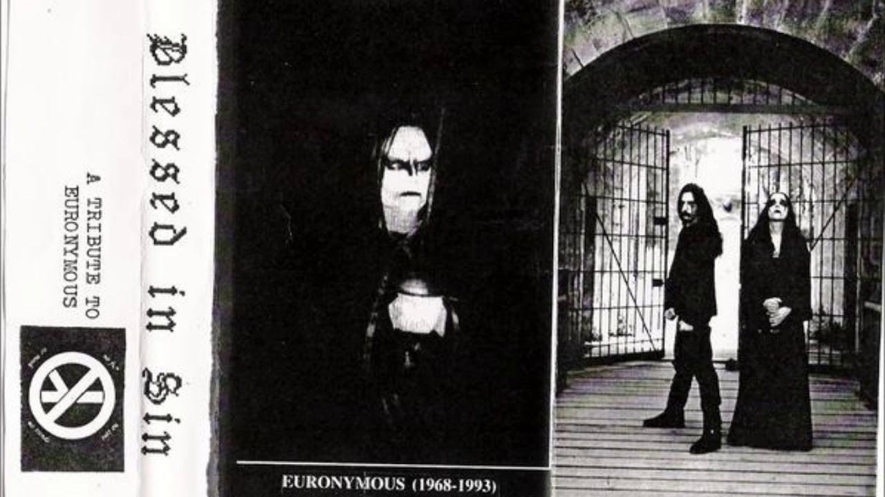 Blessed In Sin - Genochristianicide