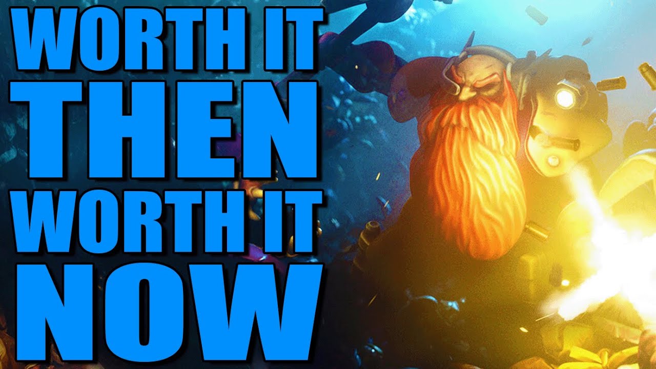 Deep Rock Galactic: Survivor | Worth it Then Worth it Now (Revisit)