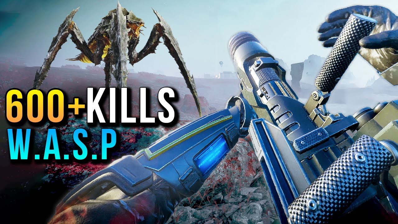 Helldivers 2 | The BEST Way To Kill BILE SPEWERS!!! - Gameplay Hardest Difficulty