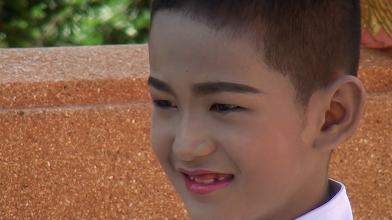 นางฟ้า วัดอู่ตะเภา ปี 62