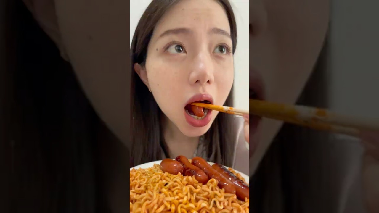 ドンキ激辛チャレンジ#shorts #激辛 #ラーメン