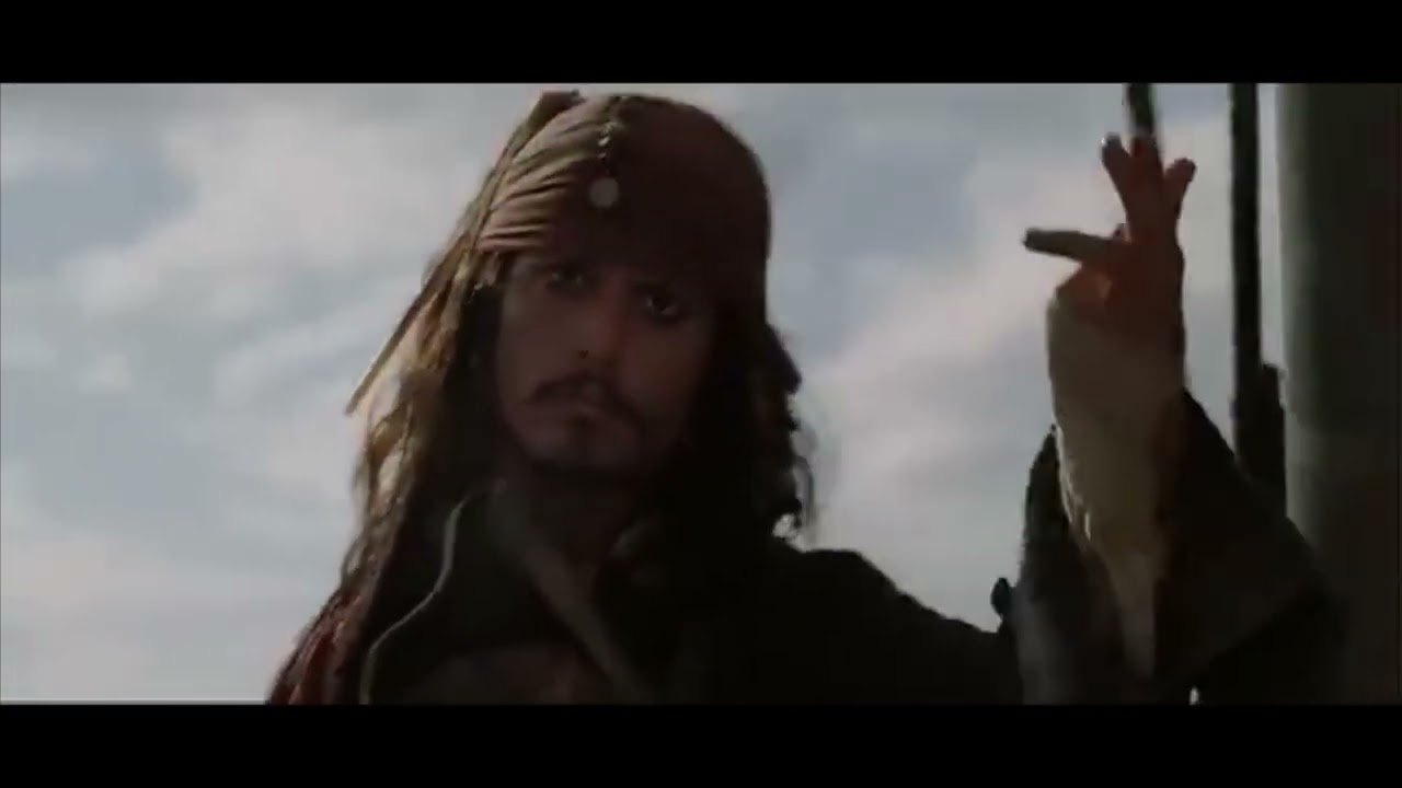 I Am The Master - Ace I-Stein & Gareth Hollis. Dance Music. Jack Sparrow, Pirates Of The Caribbean