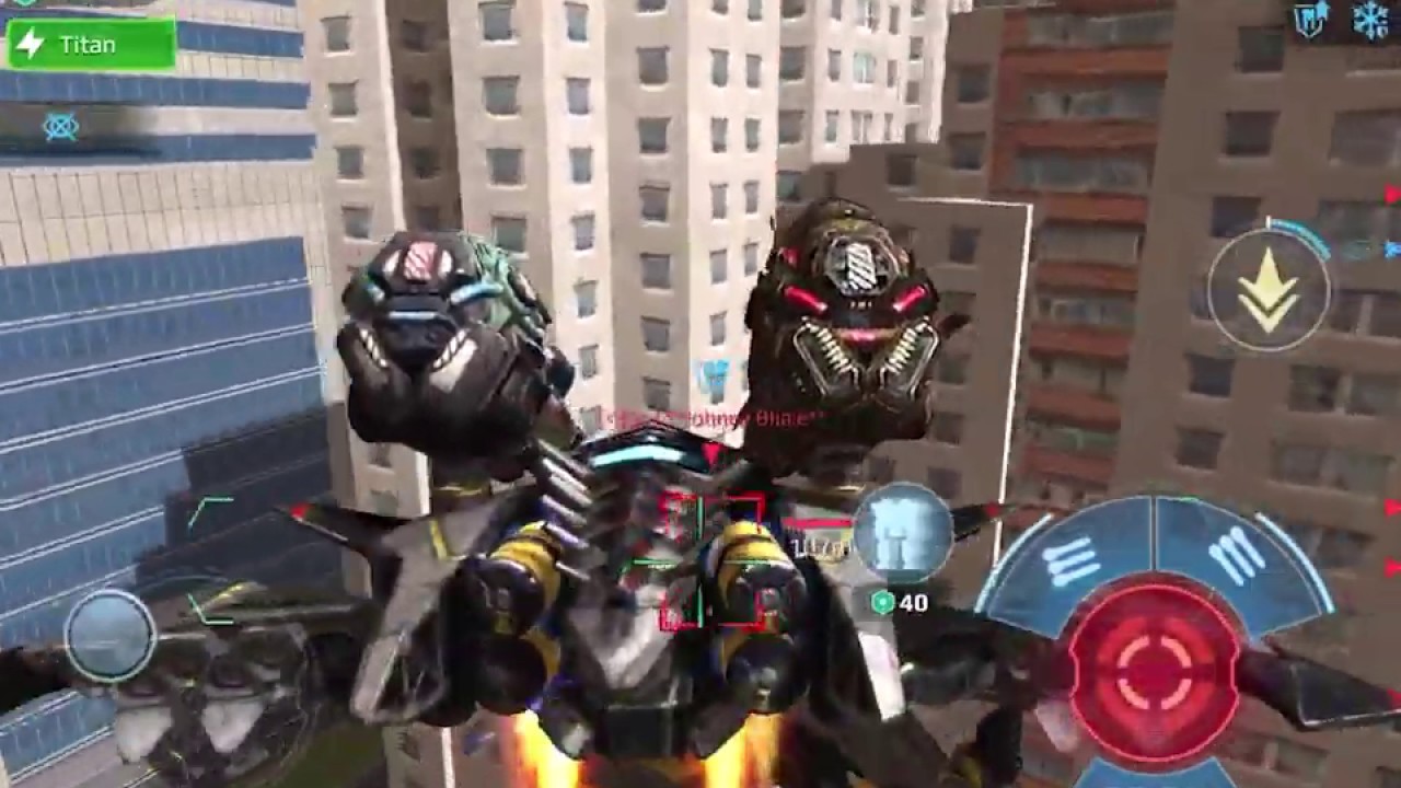 Overpowered Glacier Ao Jun!