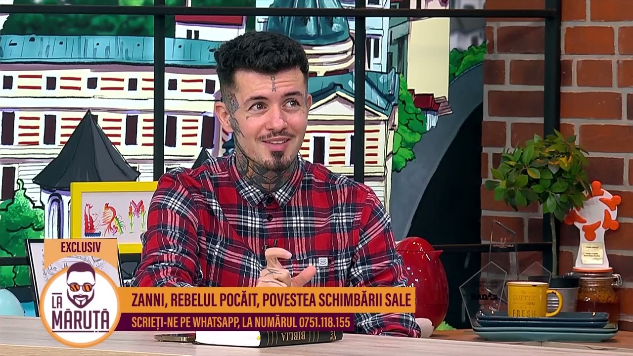 Zanni, rebelul pocăit, povestea schimbării sale