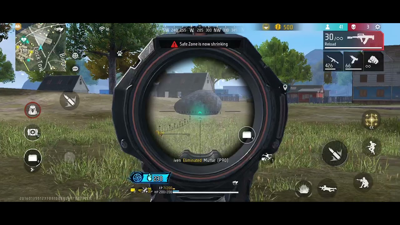 27 Time Wining Without Loss | 12 Kill | FreeFire Gameplay Video 