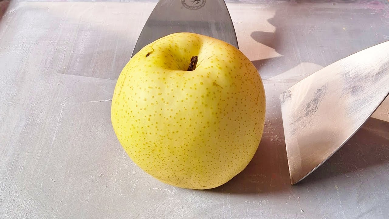 Pear Ice Cream Rolls 🍨 How to Make Satisfying Fried Ice Cream 😱 Homemade Ice Cream