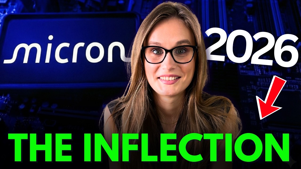 Акции Micron: покупать до отчета за 4 квартал или подождать? (Анализ MU)