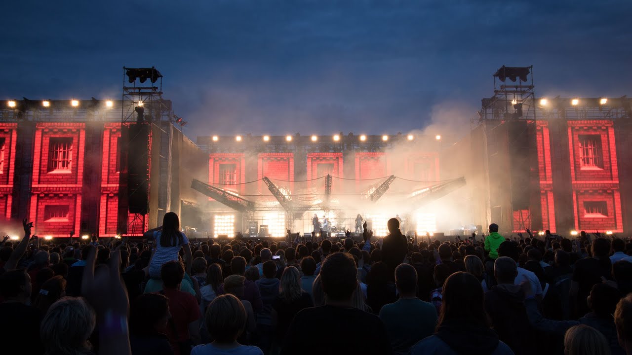 Kabát Open Air Turné 2015 – pohled z „druhé“ strany