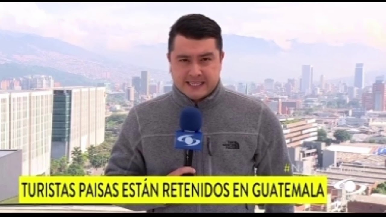 Cómo Guatemala no permite el ingreso a los colombianos