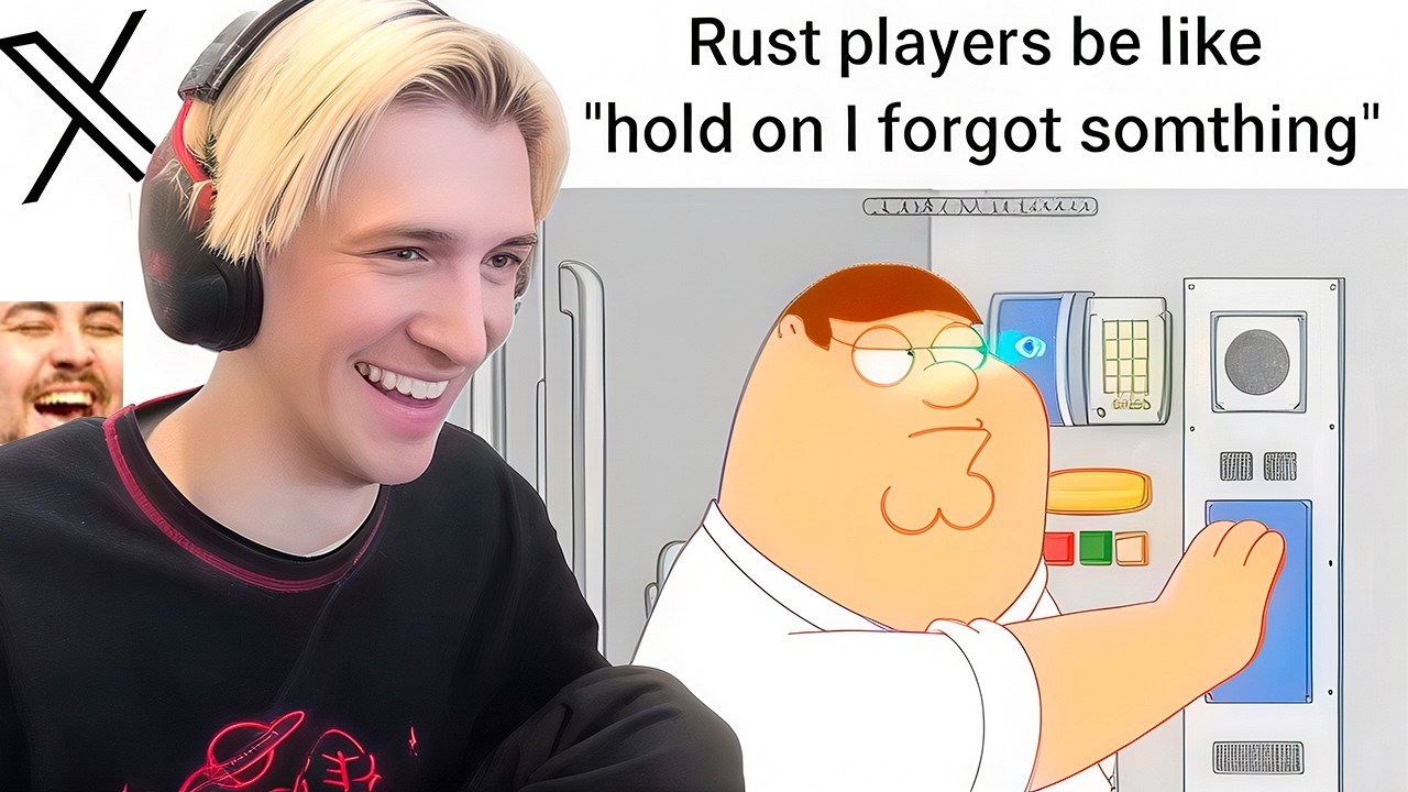 xQc reacts to Viral X Clips that Broke the Internet