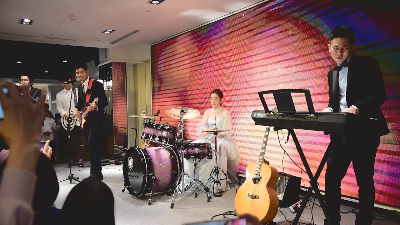 20200105 羅小白S.white sho&white婚禮晚宴表演