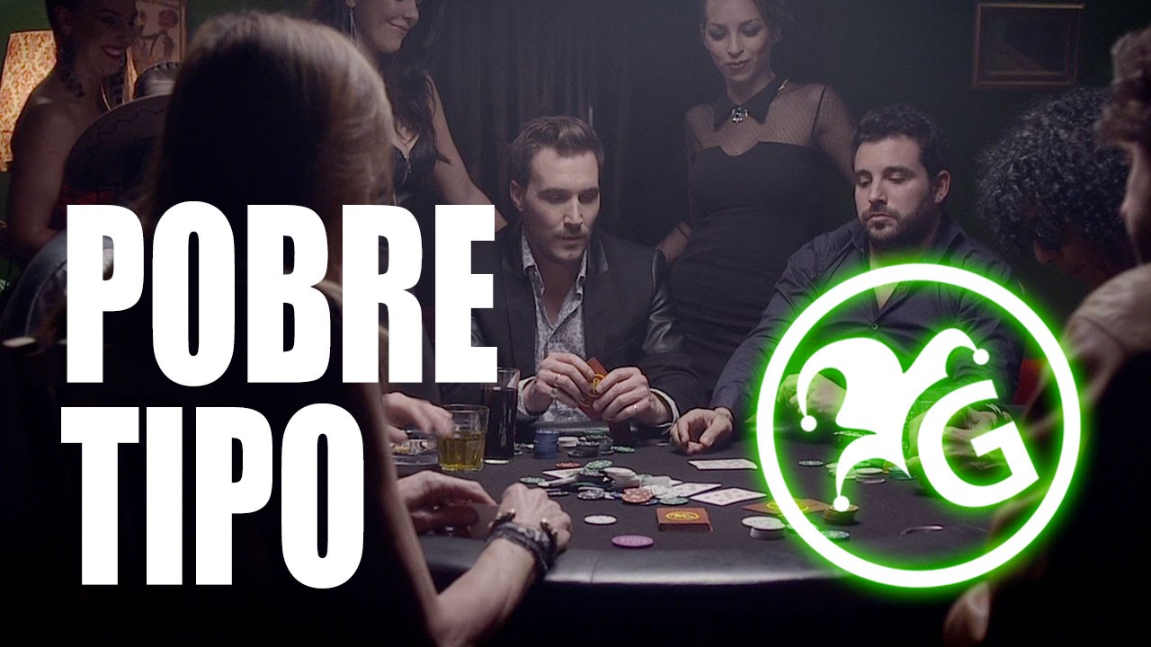 Guasones - Pobre tipo (video oficial)