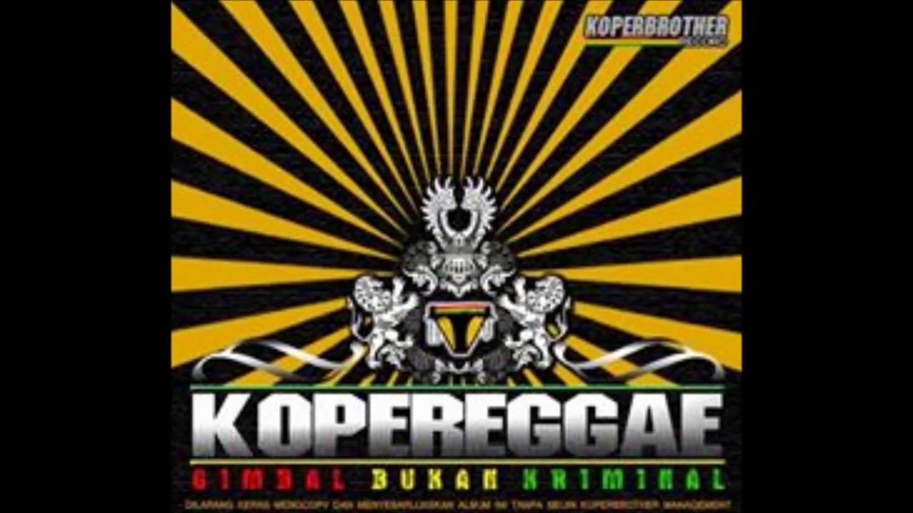 Kopereggae Jamaicana Style