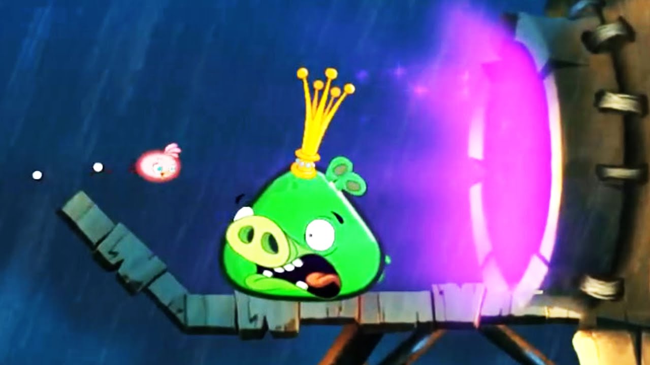 Angry Birds 2: Boss Battles #250