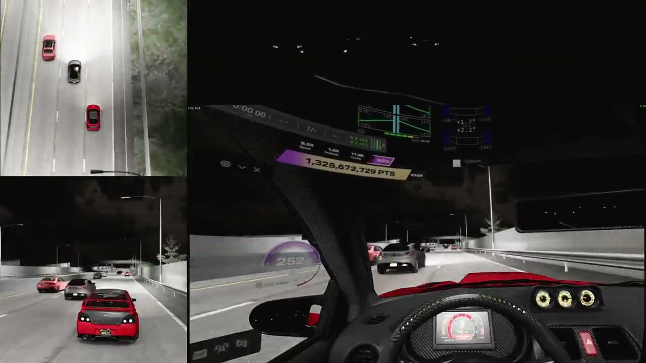 No Hesi Series 4 | Subaru WRX STI | 5.7 Billion Solo