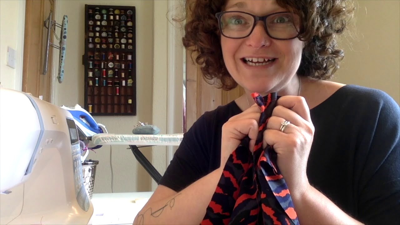 SIZE:me Florence Skirt Tutorial
