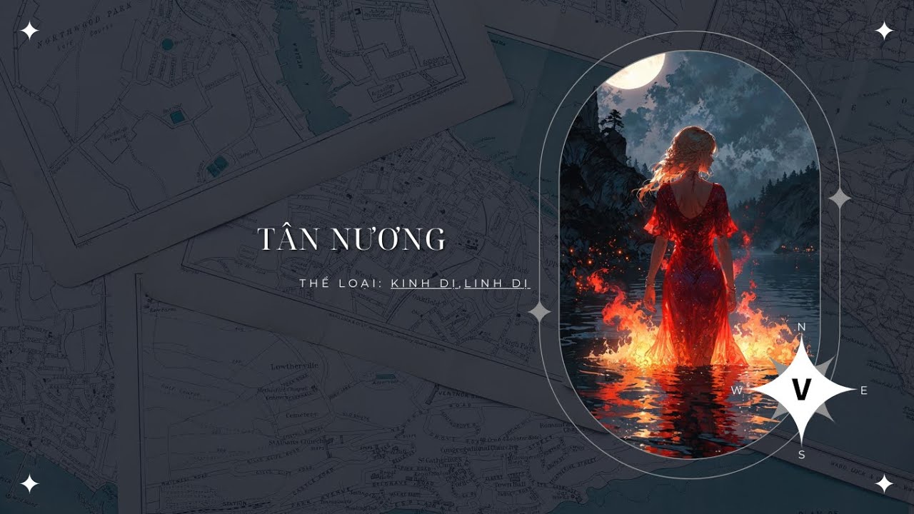 [ TRUYỆN KINH DỊ ] : || TÂN NƯƠNG - FULL || ĐẬU ĐẬU