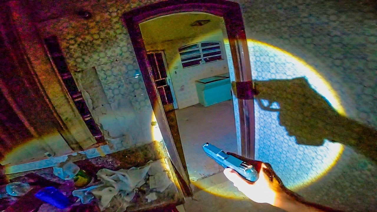 A LENDA DA CASA ASSOMBRADA DO BARÃO - CAÇADORES DE LENDAS