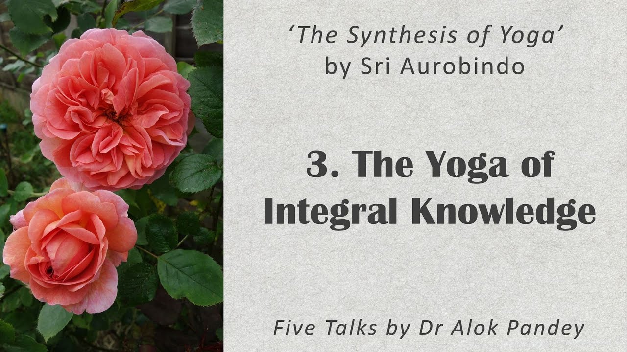 The Synthesis of Yoga (3): The Yoga of Integral Knowledge (TE 339)