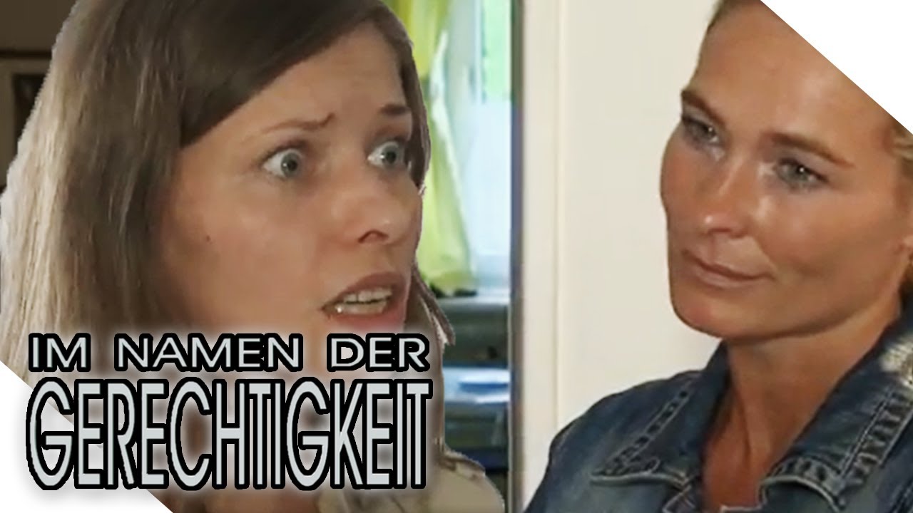 Skrupellose Ehefrau ist imstande für Luxus alles zu tun! | 2/2 | Im Namen der Gerechtigkeit | SAT.1