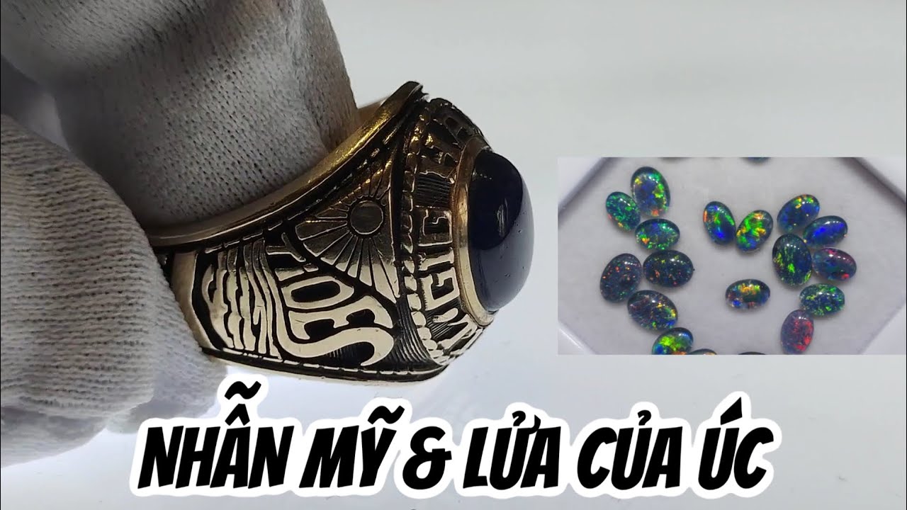 Thay đá Sapphire cho nhẫn Mỹ và những mây lửa đến từ Úc