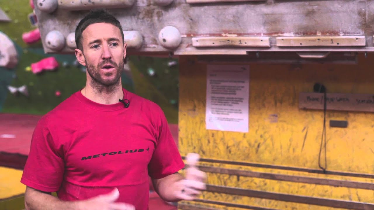 Sam Whittaker-  The Origins of The Climbing Works