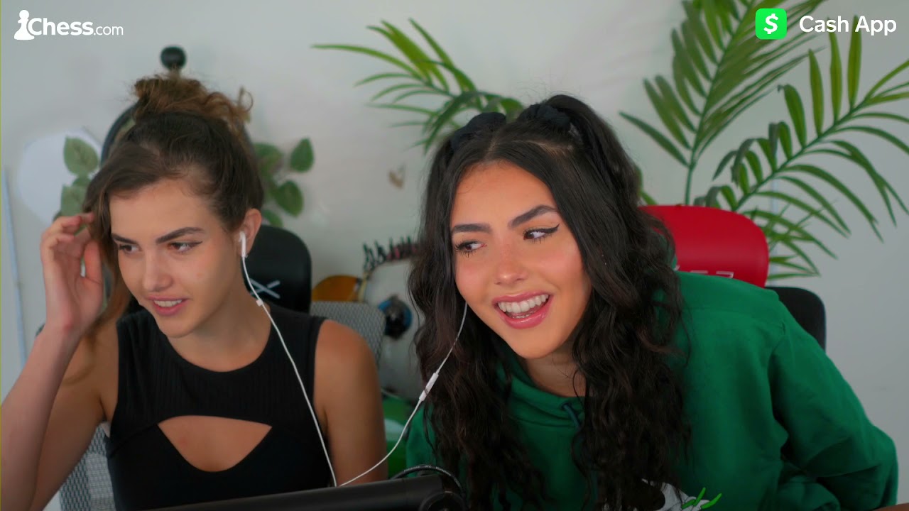 05.19.2021 - Who Knows me Better Chat vs Sister and Pummel Party