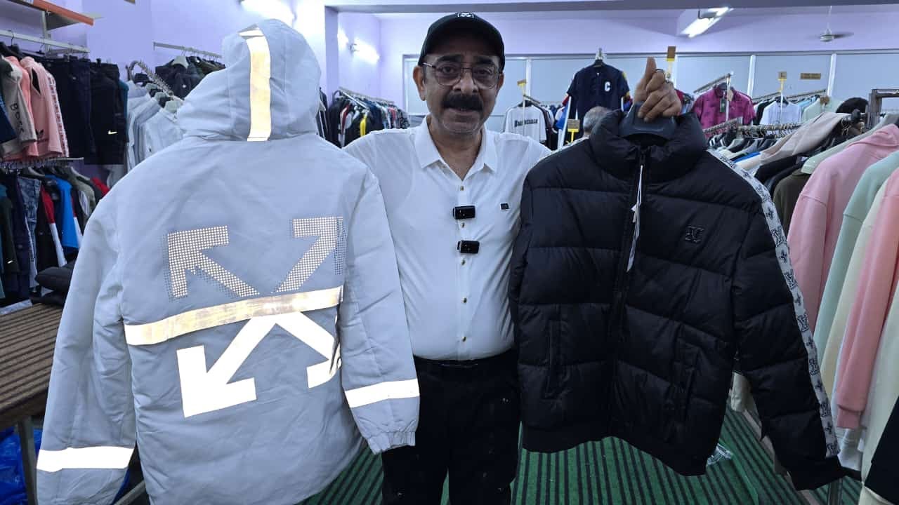 Imported Men & Women Jacket | Export Surplus Garments | Clearance Sale Summer 😍| Upto 95% Off 😱