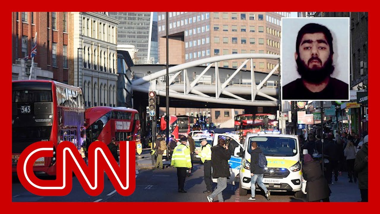 Investigators release new info about slain London Bridge suspect